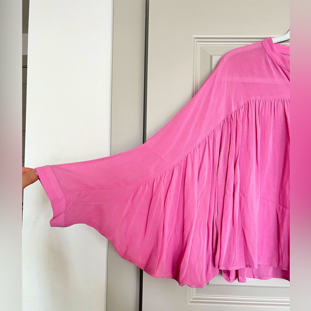 Zara piny blouse for women,  blouse for women - Picture 8 of 12